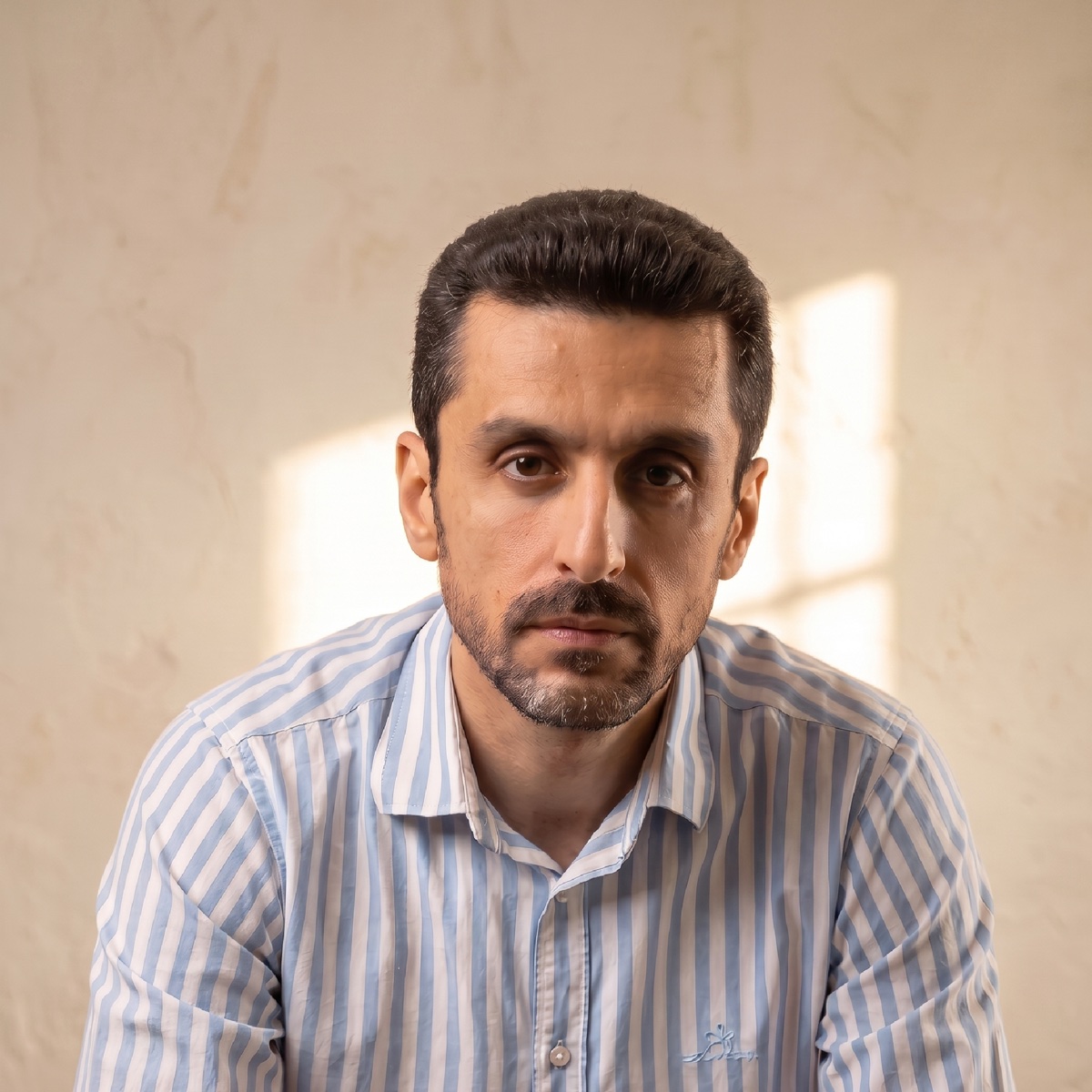 تصویر حسین میرزایی