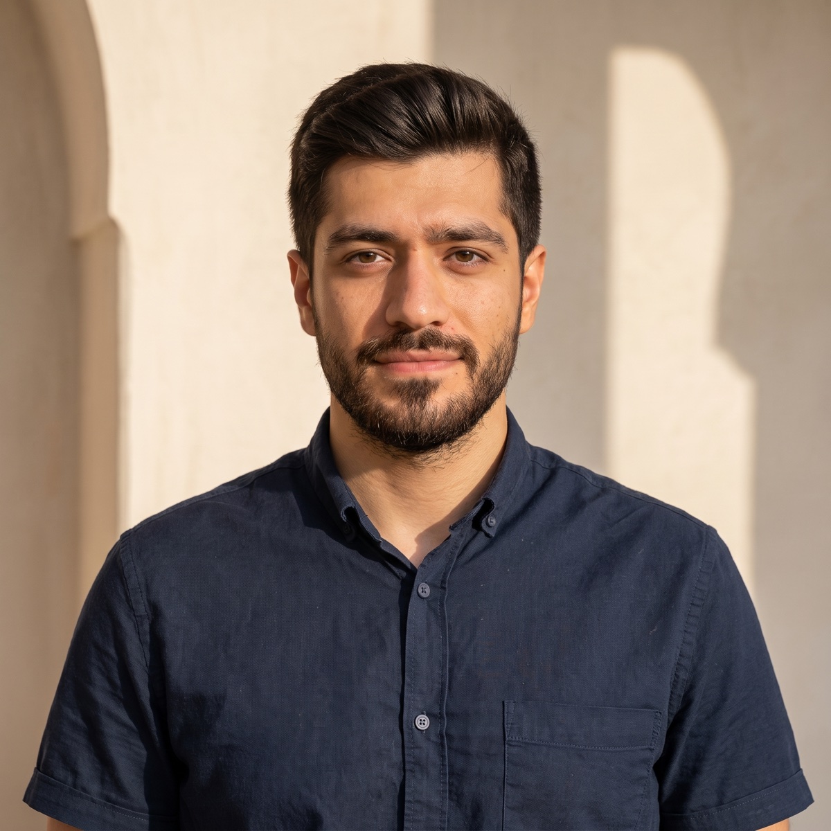 تصویر محمدحسین کریمی